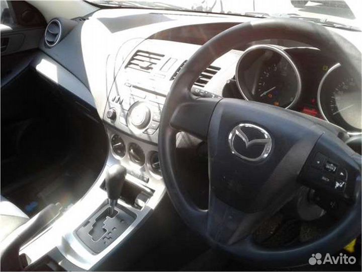 Разбор на запчасти Mazda 3 (BL)