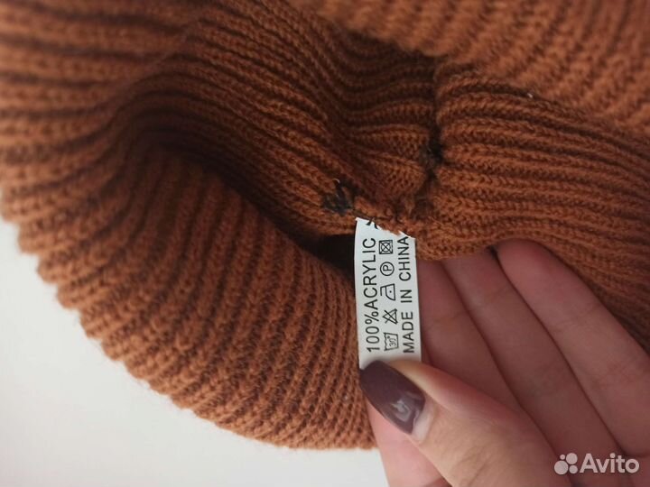 Шапка для мальчика новая