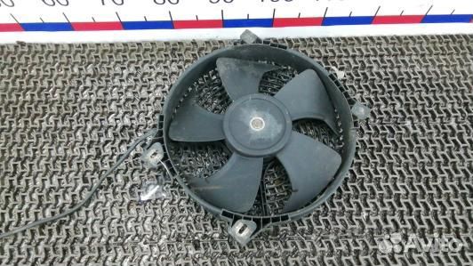 Вентилятор радиатора suzuki baleno 1 (TSE03KF03)