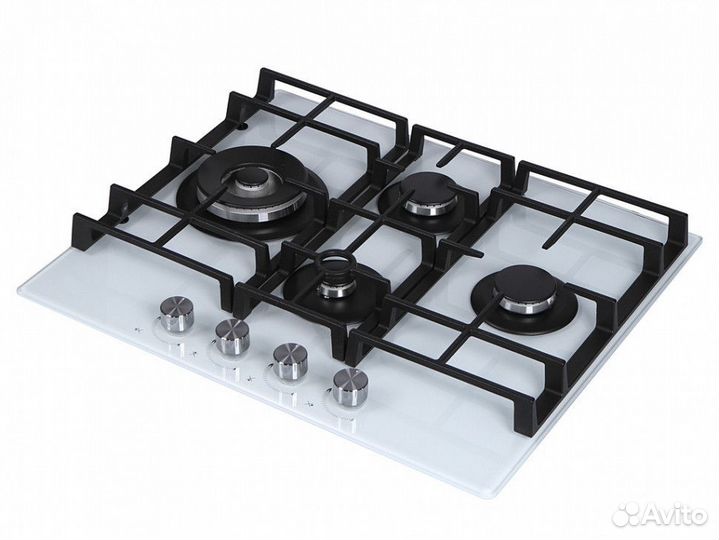 Встраиваемая газовая панель независимая Midea