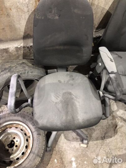 Компьютерное кресло