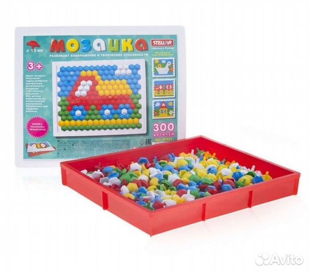 Развивающие игрушки