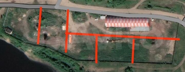 Участок 16 сот. (ИЖС)