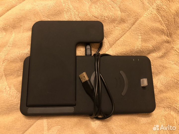 Беспроводная зарядка для Apple