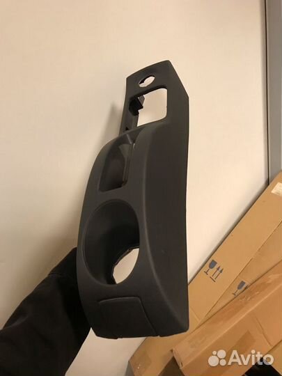 Облицовка тоннеля LADA largus / лада ларгус