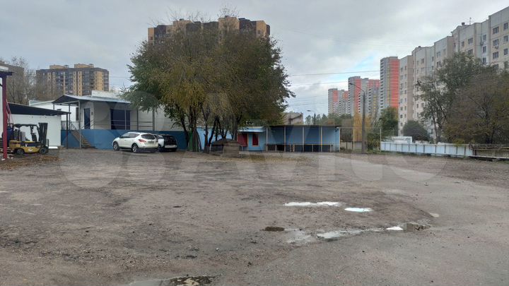 Под производство склад+офисы