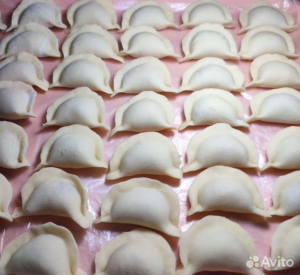 Домашние пельмени и вареники П/Ф