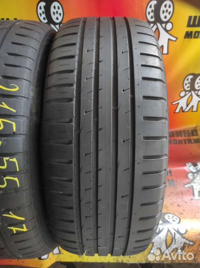 Nokian Tyres Hakka Blue 2 215/55 R17 98W