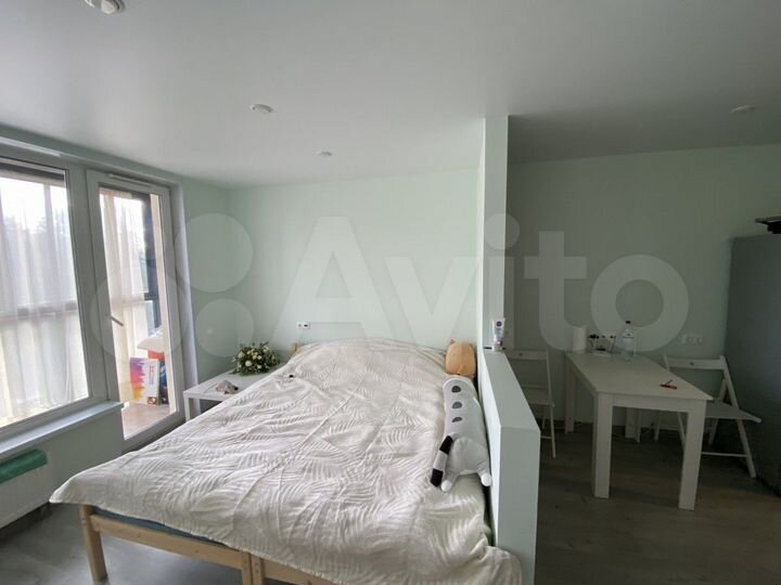 Квартира-студия, 30,2 м², 3/8 эт.