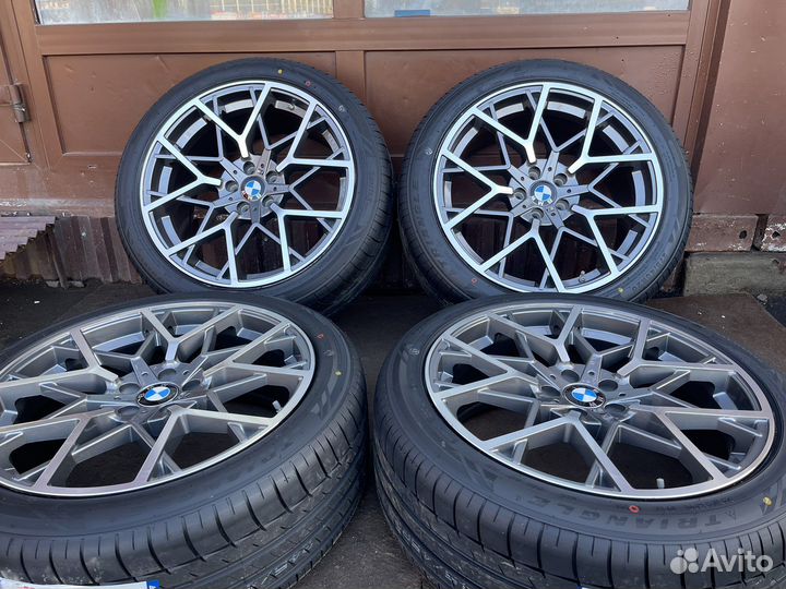 Новые колеса 795М для Bmw X3 G02 Bmw X4 G02 r20
