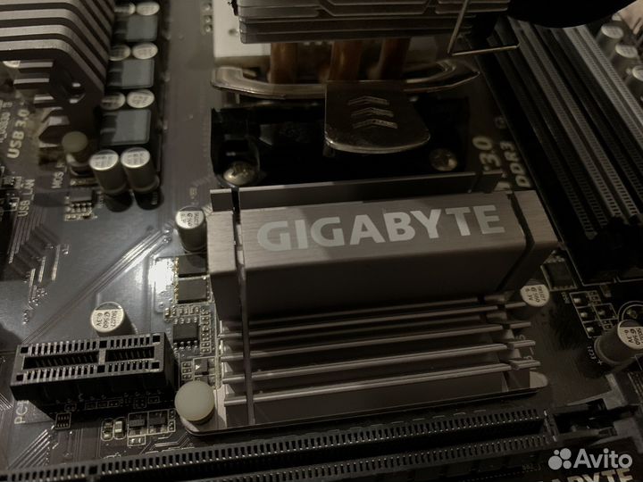 Связка процессор amd fx8320+ материнская плата