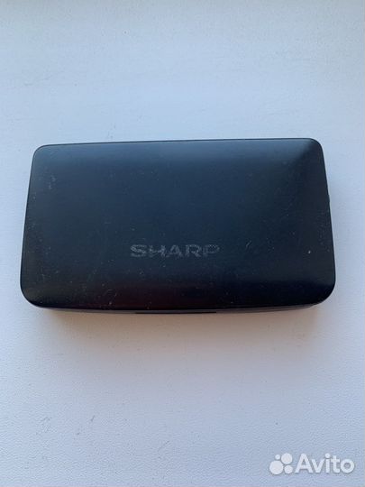 Калькулятор sharp