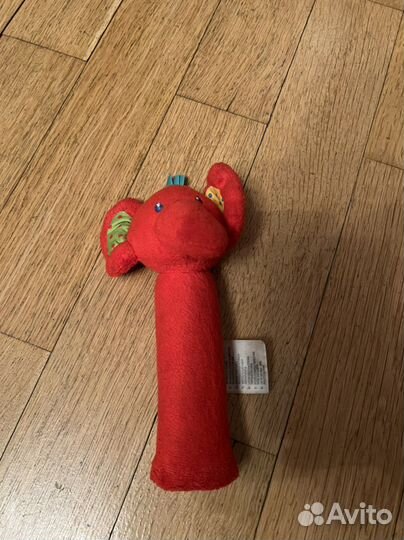 Развивающие игрушки