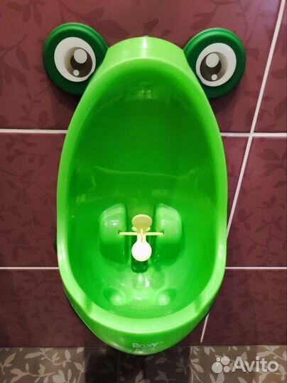 Писсуар детский
