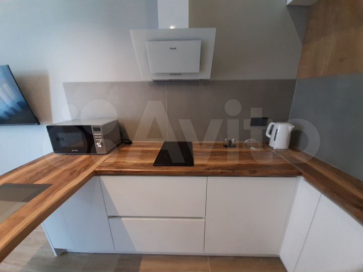 Квартира-студия, 33 м², 4/6 эт.