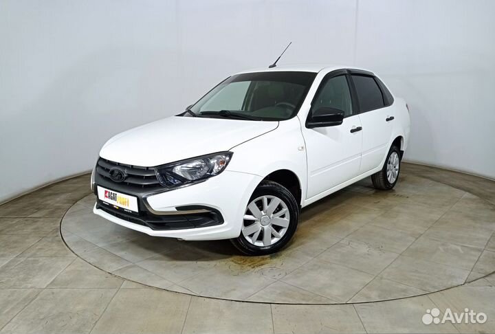 LADA Granta 1.6 МТ, 2020, 82 500 км