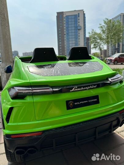 Детский электромобиль