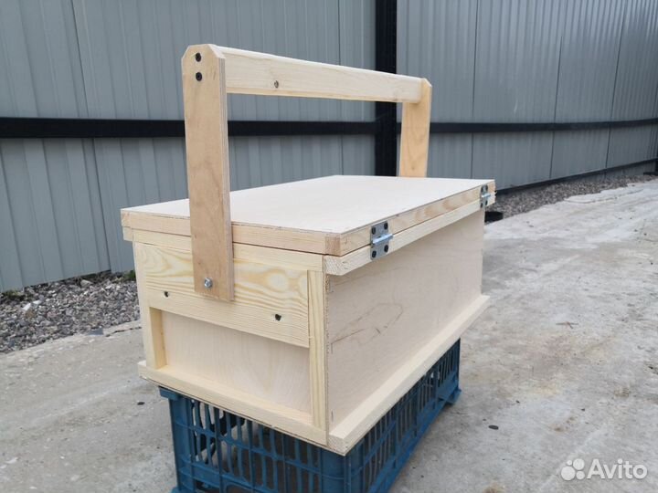 Рамконос для переноса и хранения магазинных рамок