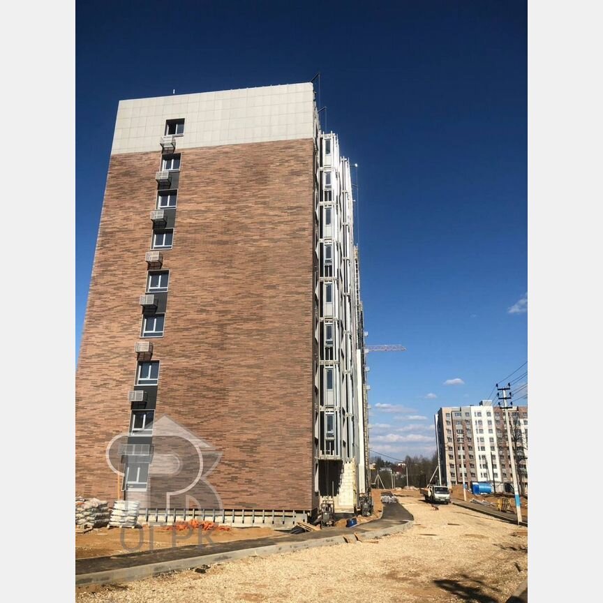 Квартира-студия, 27,2 м², 7/10 эт.