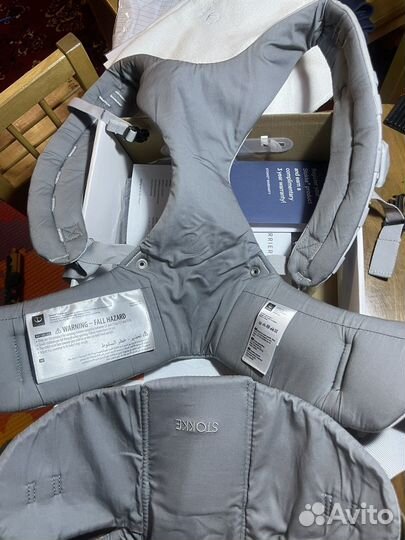 Эргорюкзак (слинг) stokke