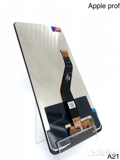 Дисплей экран Samsung A21 SM-A215F