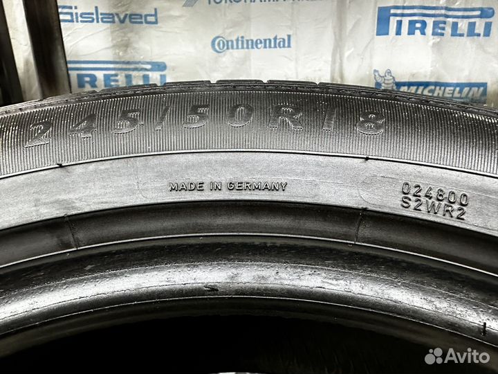 Dunlop SP Sport Maxx GT 245/50 R18 100W