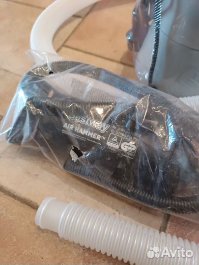 Насос фильтр для надувного бассейна intex интэкс