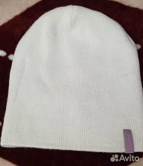 Шапка женская вязаная