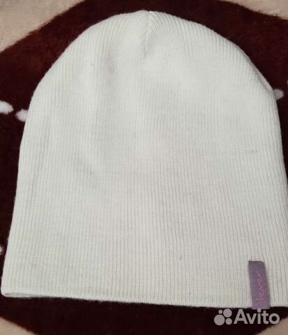 Шапка женская вязаная