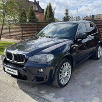 BMW X5 3.0 AT, 2009, 148 300 км, с пробегом, цена 2 640 000 руб.