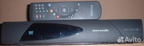 Nokia Мediamaster 9200