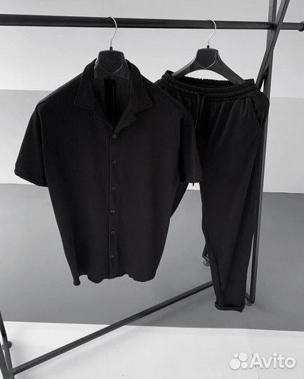Костюм двойка рубашка штаны