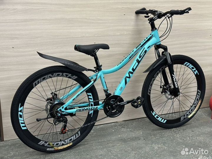 Велосипед подростковый в рассрочку