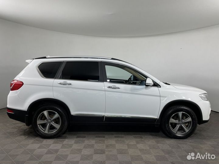 Haval H6 1.5 AT, 2019, 123 656 км