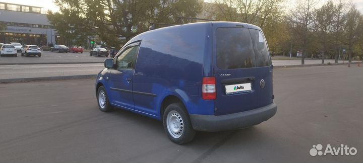 Volkswagen Caddy 2 МТ, 2008, 450 000 км