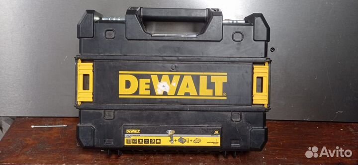 Импульсный шуруповерт dewalt бу