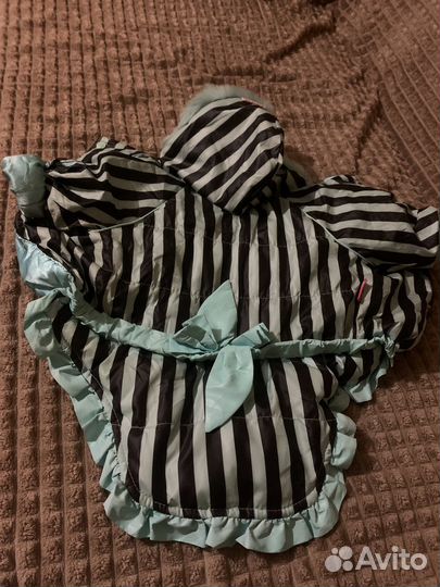 Курточки для собаки