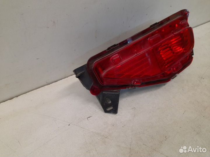 Фонарь противотуманный задний правый Toyota