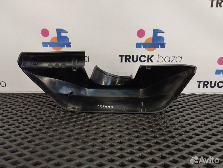 2243929 Накладка зеркала правого нижняя
