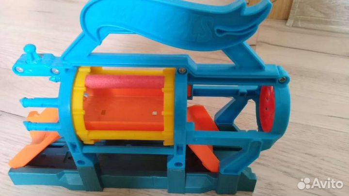 Хот вилс мойка