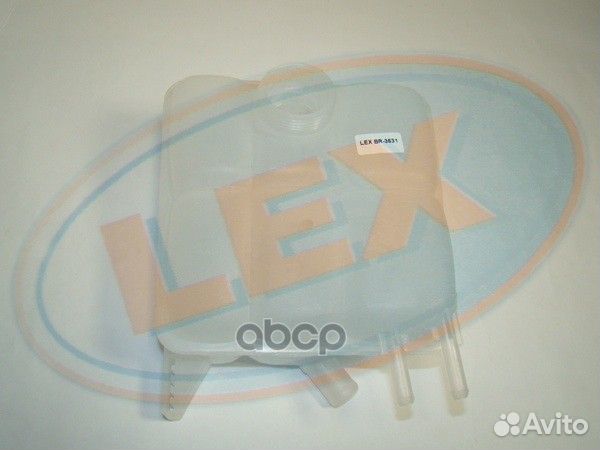 Бачок расширительный BR3631 Lex