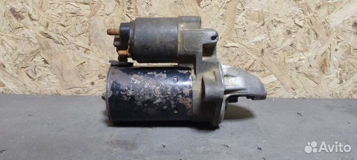 Стартер Ford Fusion 1.6 АКПП 2002-2012