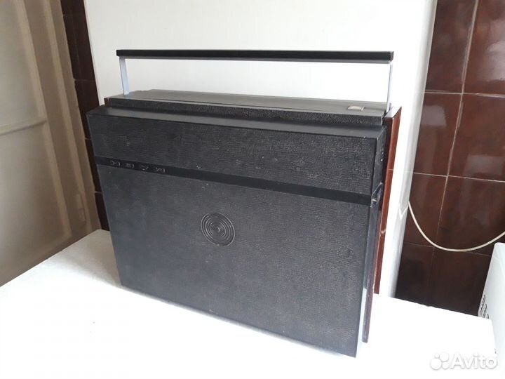 Магнитофон Маяк 202