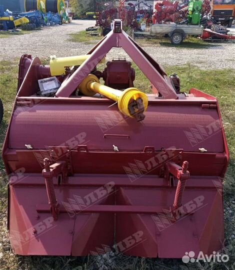 Почвофреза ЛидаТехмаш АПК-1,5, 2024