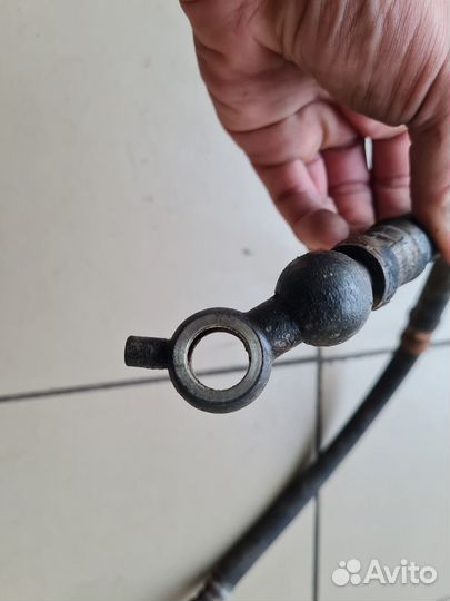 Радиатор шланг гура nissan primera P11