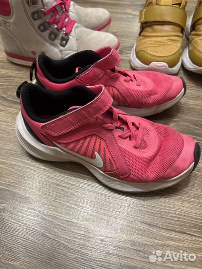 Обувь для девочки