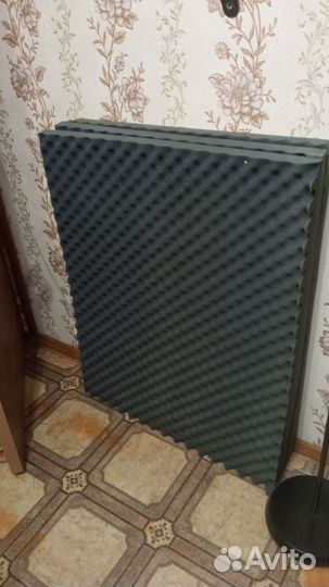 Акустический поролон