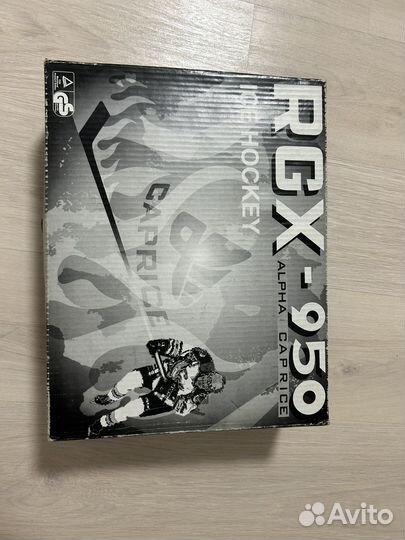 Коньки хоккейные 38 размер