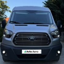 Ford Transit 2.2 MT, 2021, 47 000 км, с пробегом, цена 4 590 000 руб.