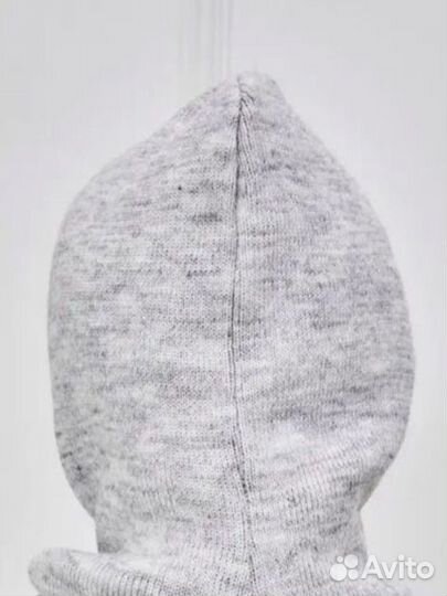 Капор женский